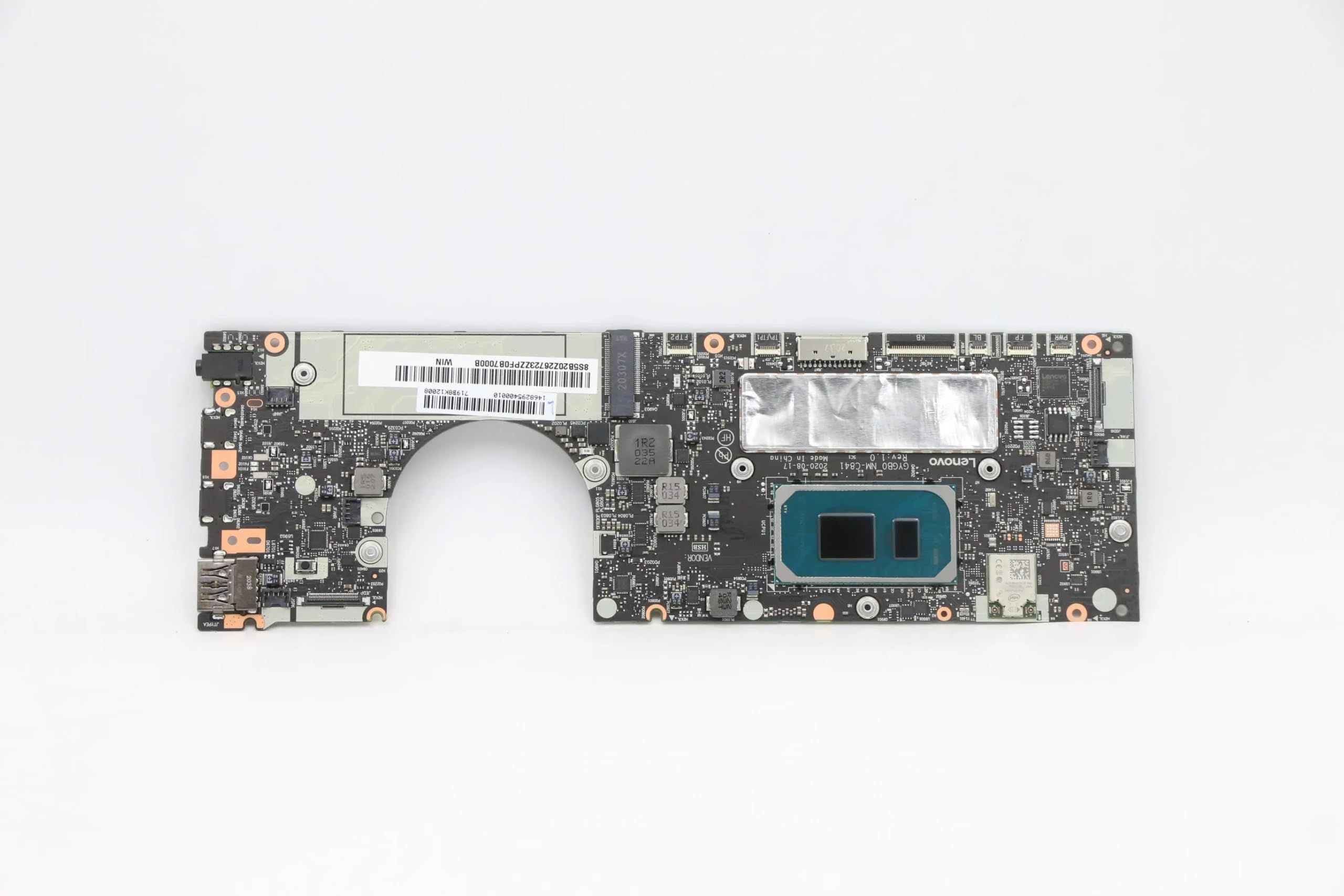 Amazon.com: for Lenovo ideapad Yoga 9-14ITL5 Motherboard i7-1185G7
