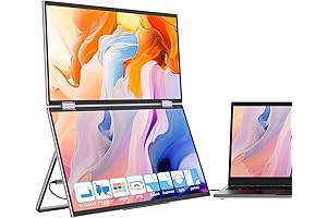 InnoView Dual Screen Monitors