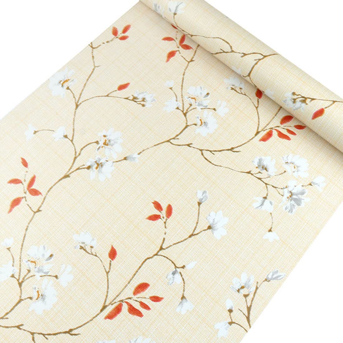 god & gods Self Adhesive Small Leaf Wallpaper Waterproof Vinyl Stickers PVC Wall Papers (18inches x 200 inches) (B0C1CS8W4P) Amazon Price History, Amazon Price Tracker