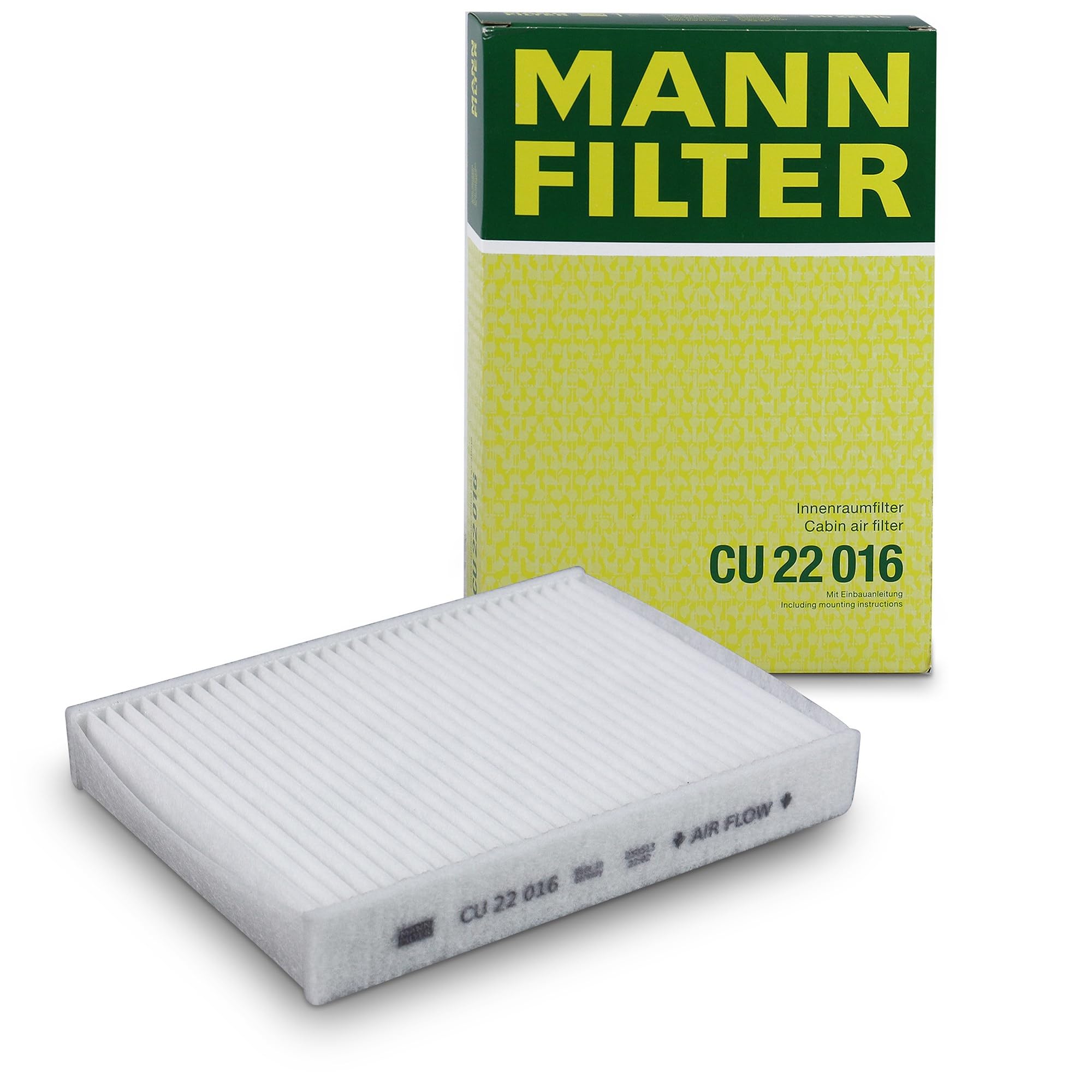 Set composto da 1x Filtro, Aria abitacolo, 1x Filtro aria, 1x Filtro, Aria abitacolo 41255710