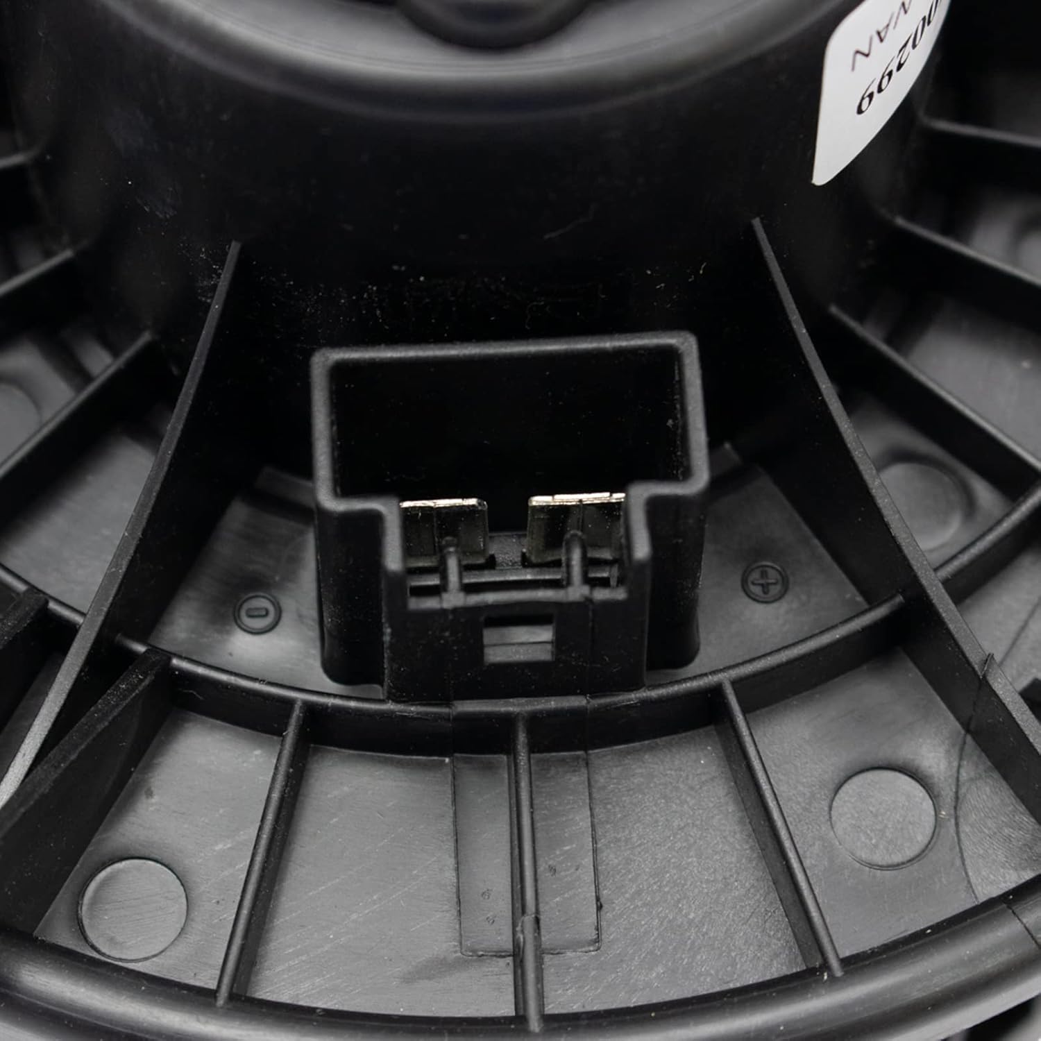 Front Heater A/C Blower Motor w/Fan Cage Compatible with 11-13 Grand Caravan Town & Country