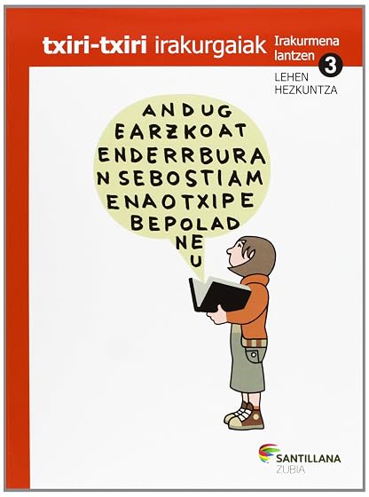 3Leh Fichas Comprens Lectora Eusk Ed 2013