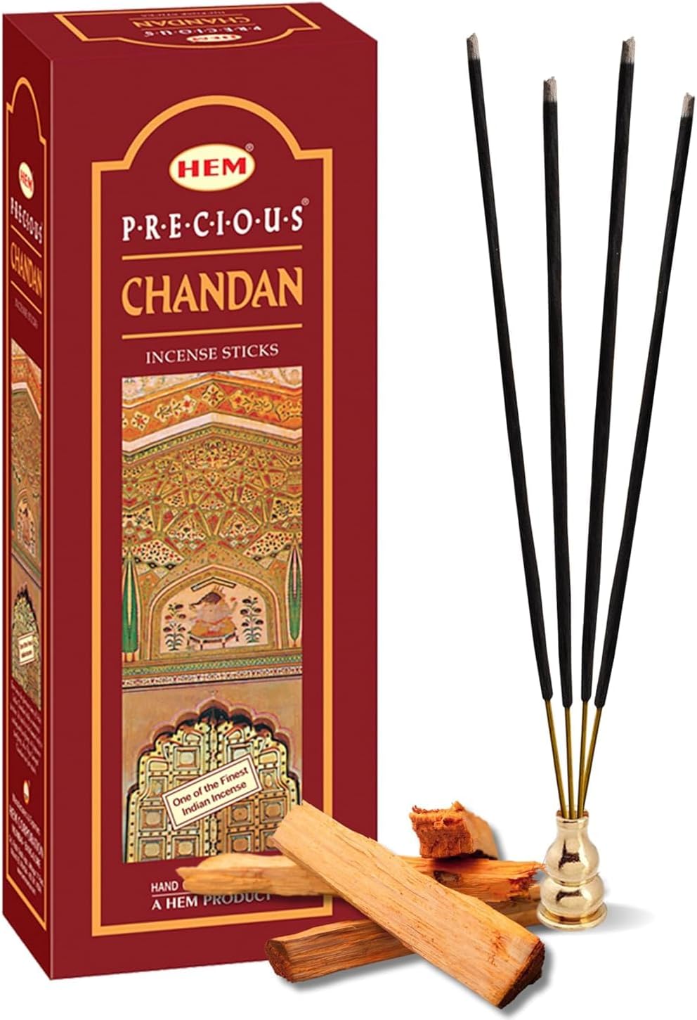 Precious Chandan, 120 Sticks Box