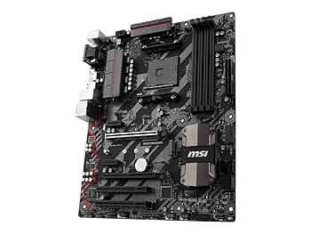 Ryzen 7 1700 + MSI B350M + 32GB RAMセット Amazon.com: MSI Gaming AMD Ryzen B350 DDR4 VR Ready HDMI USB