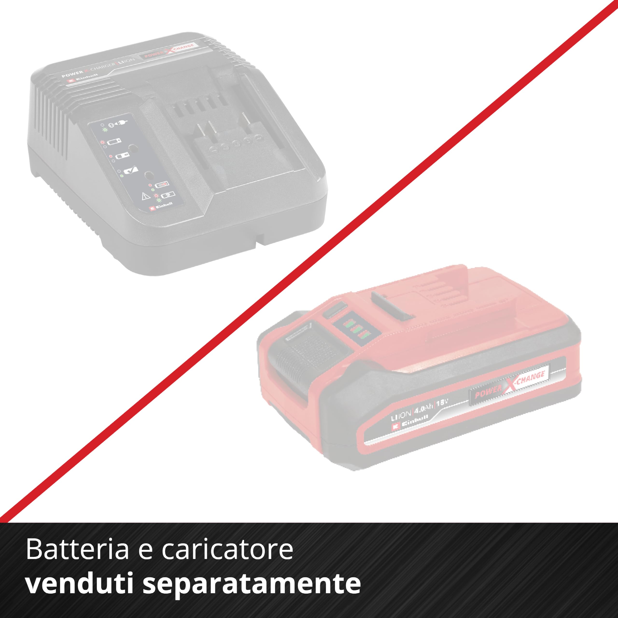 Einhell Riscaldatore a onde termiche WW 2000 R | 2000 W | termostato elettronico | timer | display LCD