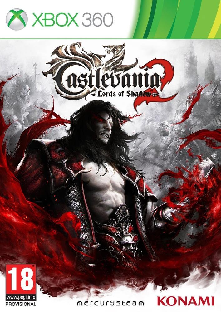 Noname Castlevania: Lords of Shadow 2