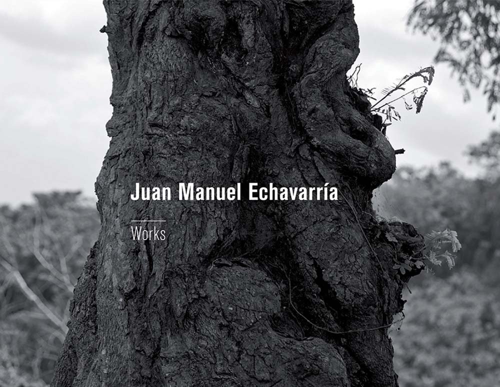 Juan Manuel Echavarría: Works l'album d'art relié d'une élégance rare