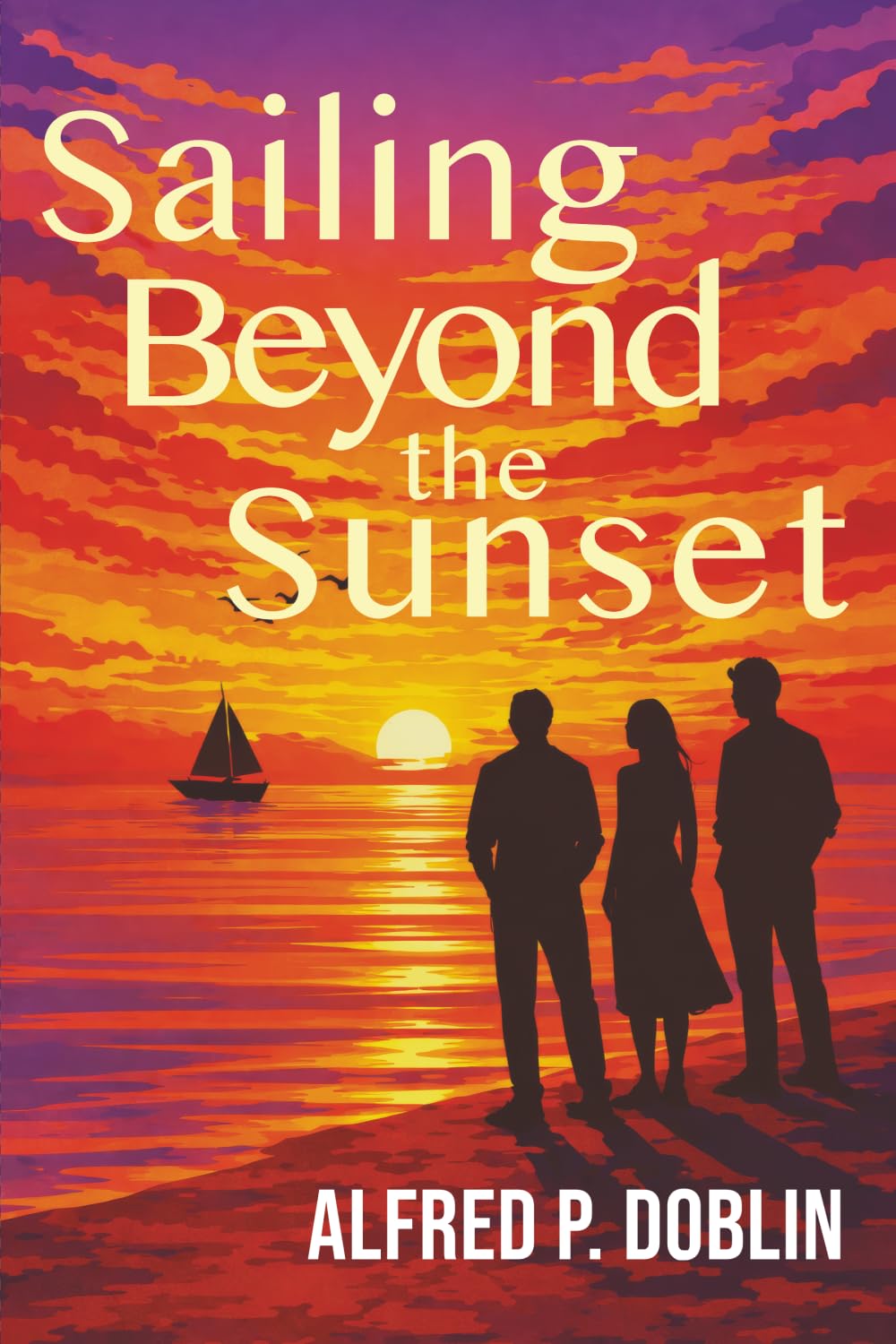 Sailing Beyond the Sunset