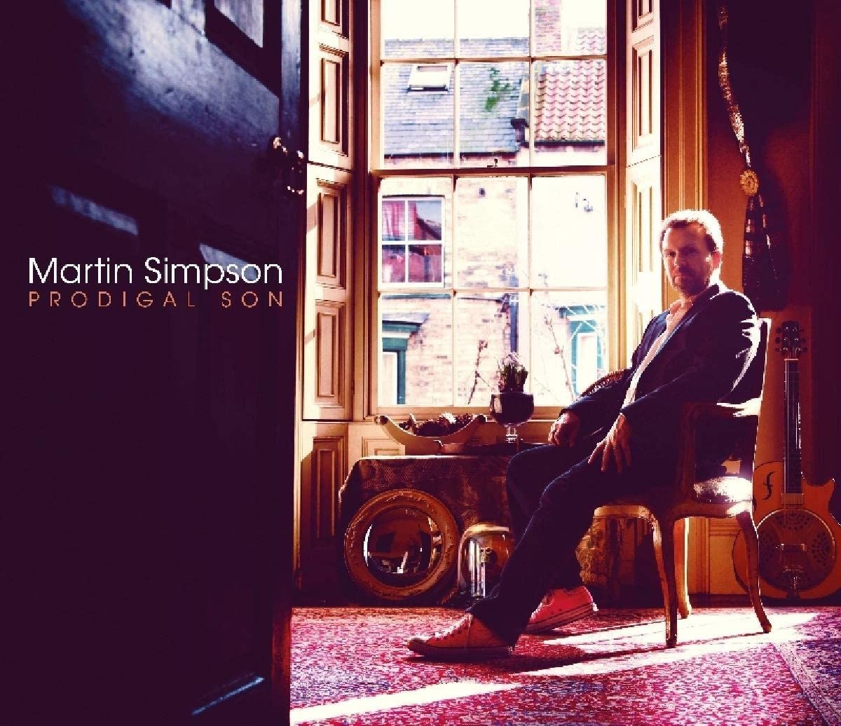 Martin Simpson Prodigal Son Double CD TTSCD001 NEW