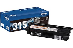 Brother TN-315BK toner cartridge for DCP-9050 9055 9270 HL-4140 4150 4570 MFC-9460 9465 9560 9970