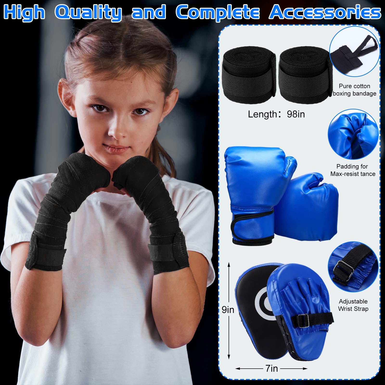 Pvc Ninja Inflatable Punching Bags Custom Kids Punching Bag Child