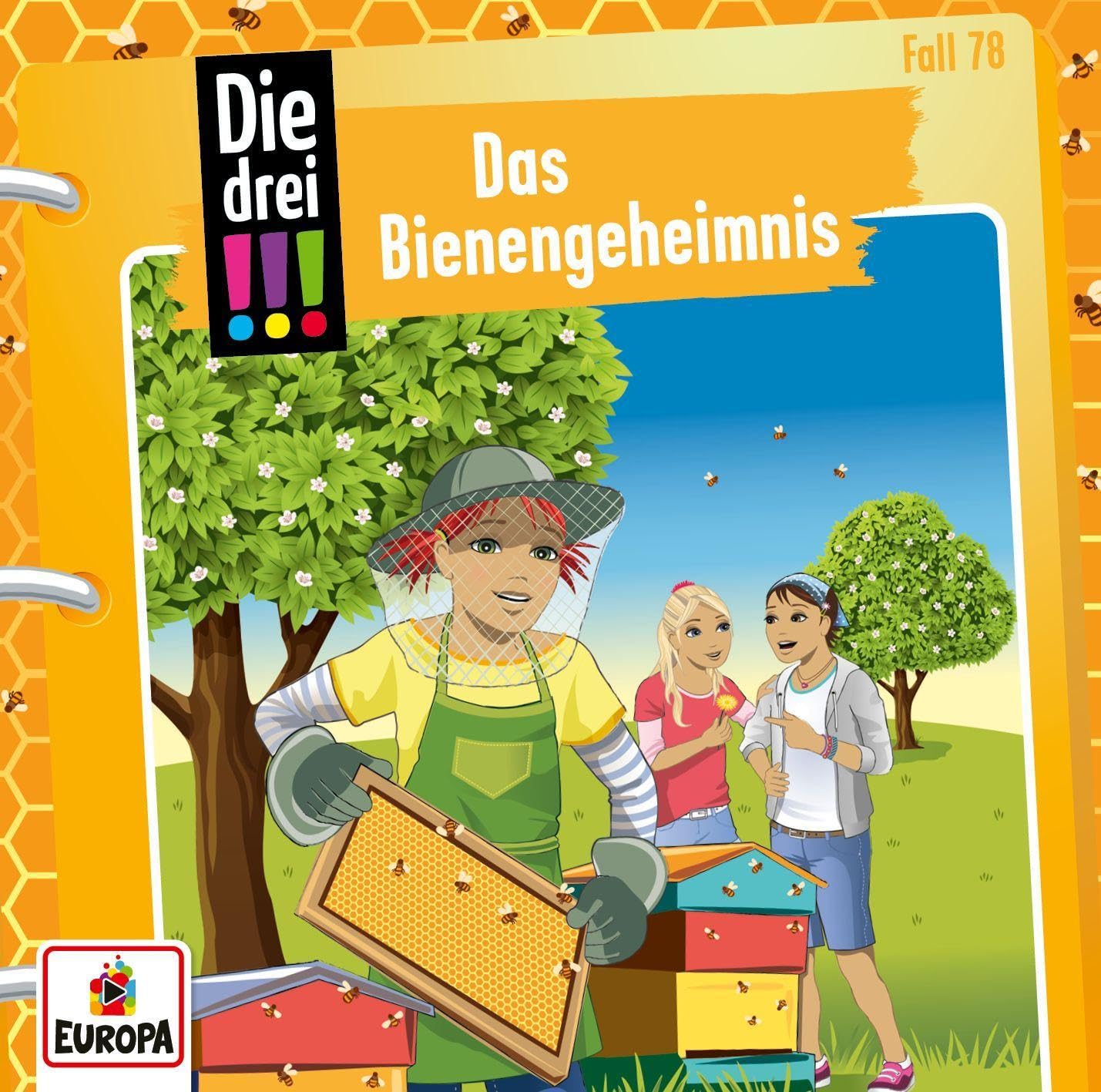 Folge 78: das Bienengeheimnis