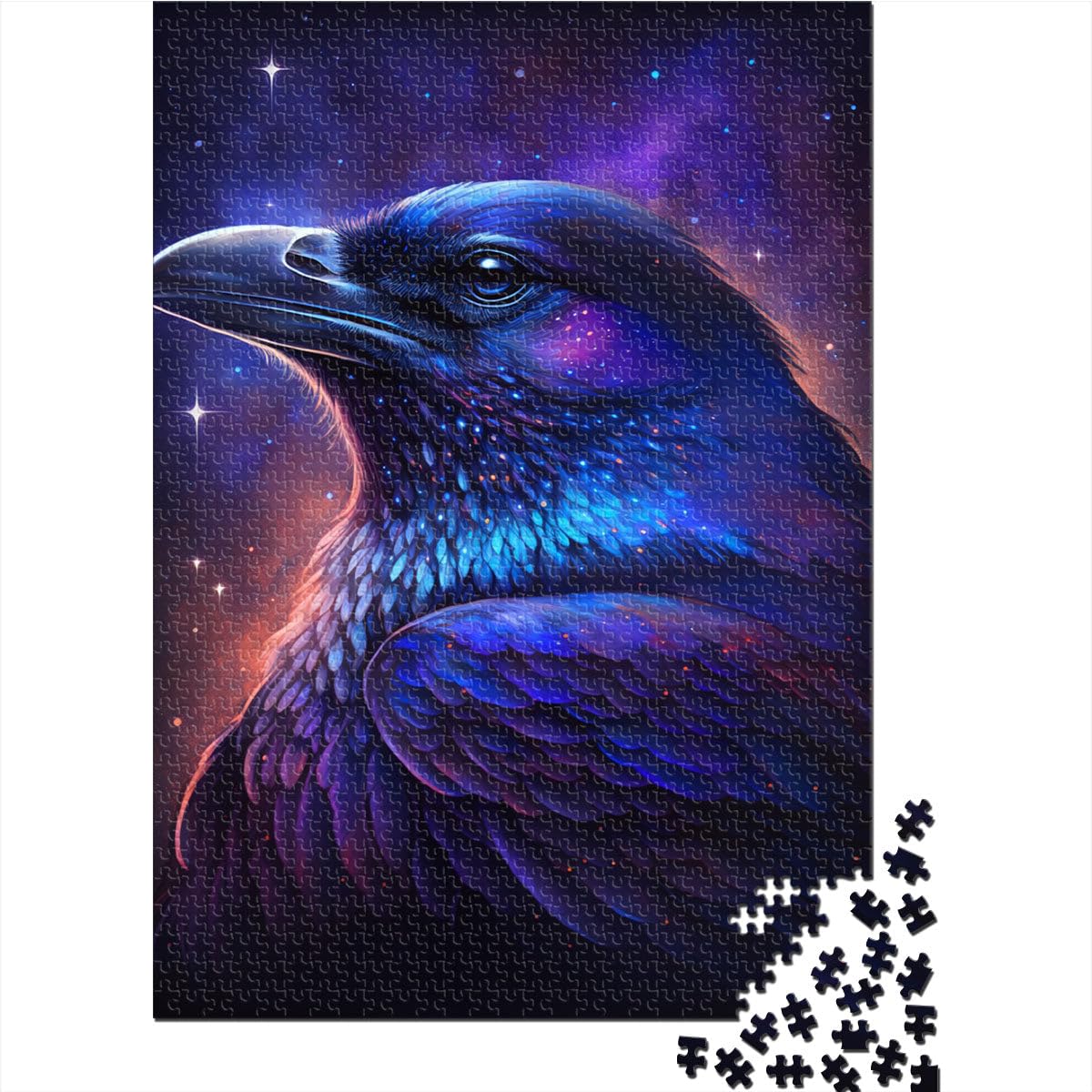 Puzzle para niños, mundo de fantasía de dinosaurios, 2000 piezas, 27,56 x 39,37 pulgadas, rompecabezas de mapa gris, para adultos y niños, rompecabezas educativo, juego familiar