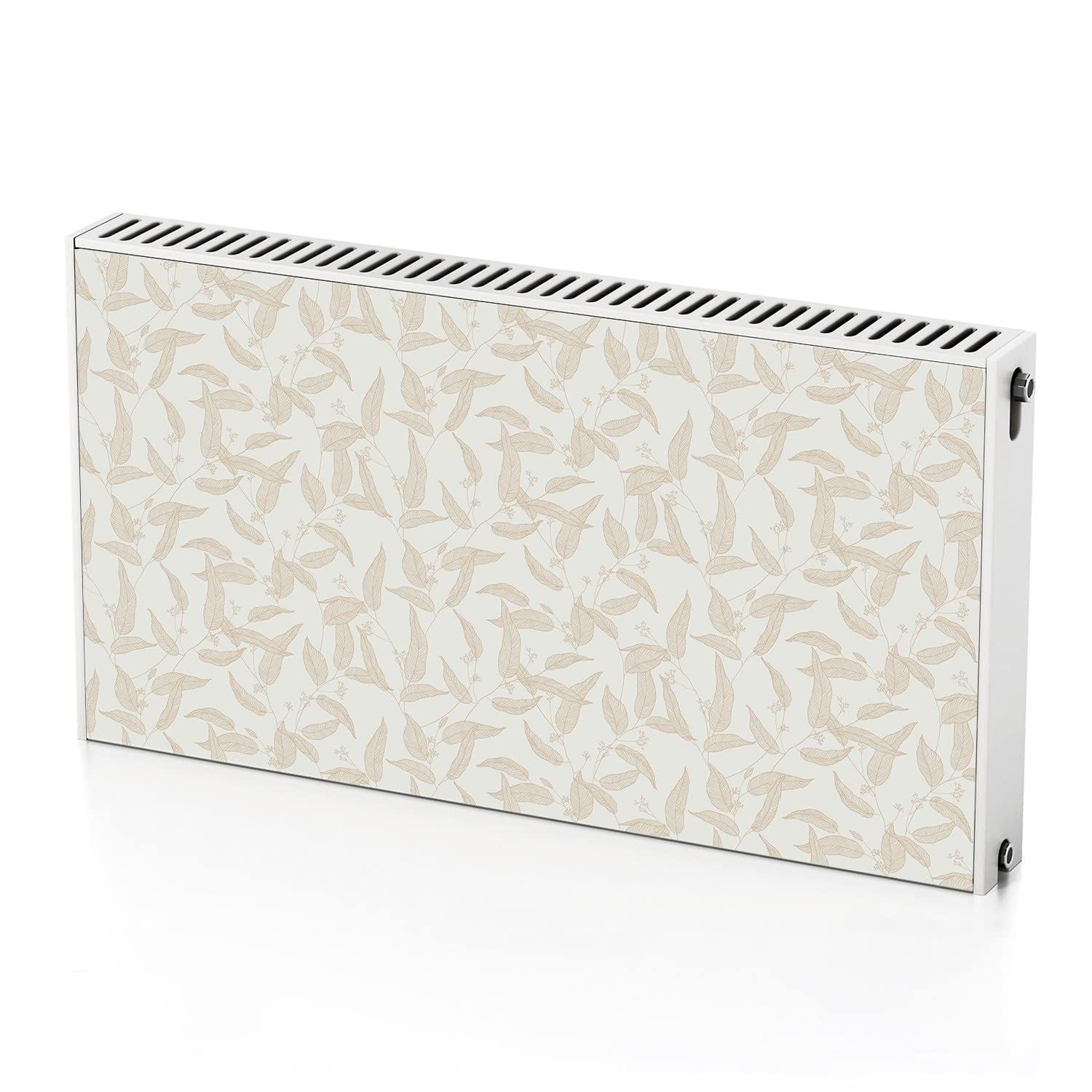 Autocollant de radiateur chauffage aimant Coloray 110x60 cm tapis magnétique boho