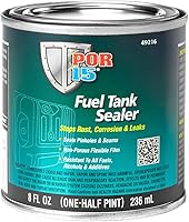 Vista 4 de POR-15 49229 Kit de reparación de tanque de combustible