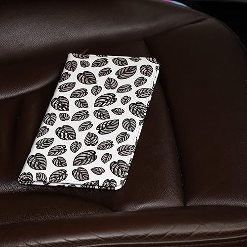 Miniatura 13 de Tarjetero de registro y seguro de automóvil, soporte para documentos de automóvil, soporte de seguro y registro con cierre magnético, organizador