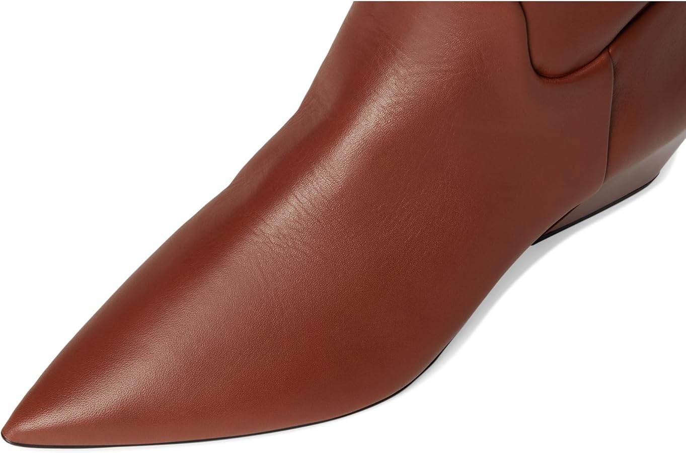 Amazon.com | Franco Sarto Women's Gwyn Trendy Acorn Brown 1 6