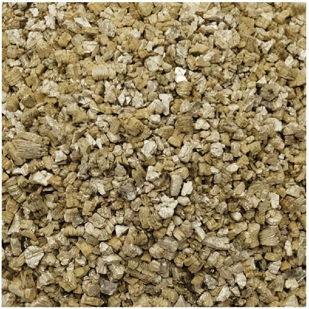 Vermiculita, 2-10 mm, 100 L, sobres de papelería/consumibles de oficina de embalaje, 1 pieza en paquete - RVMV-L707D-LARGE