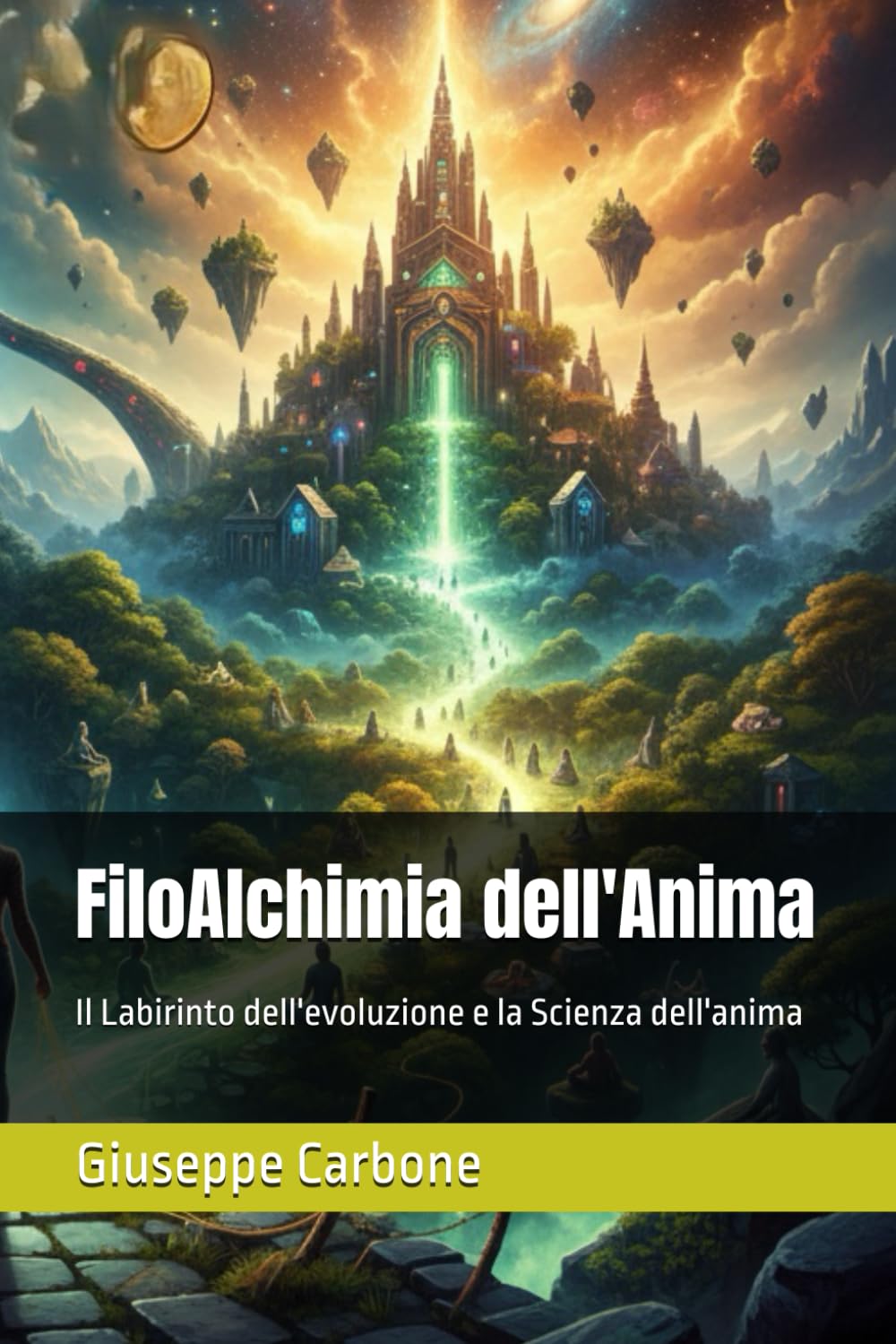 FiloAlchimia dell'Anima: Il Labirinto dell'evoluzione e la Scienza dell'anima
