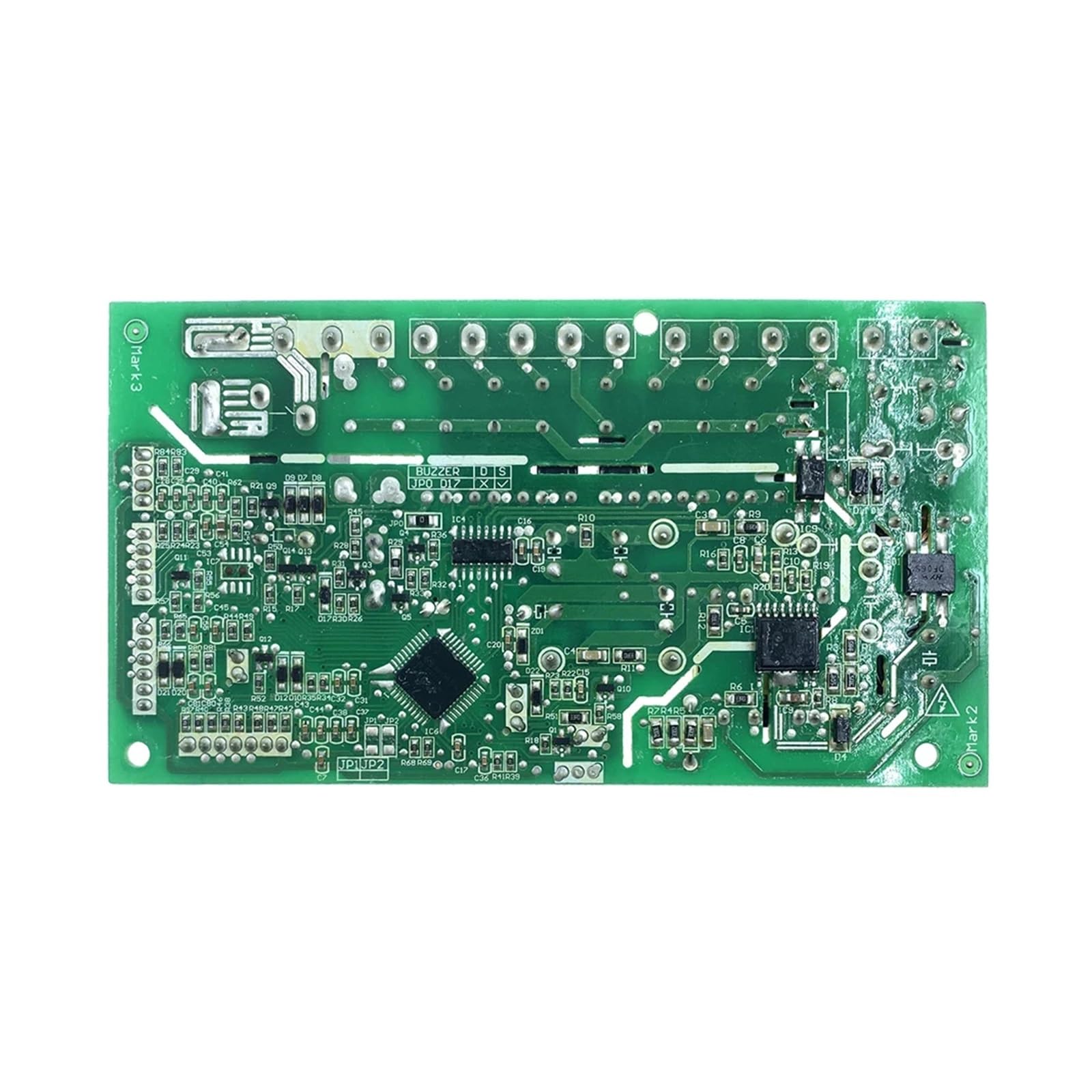 Placa de Control for lavavajillas Midea, WQP12-7601, Circuito Impreso, Piezas for lavavajillas, Placa de Control for lavavajillas, Accesorios for lavavajillas.