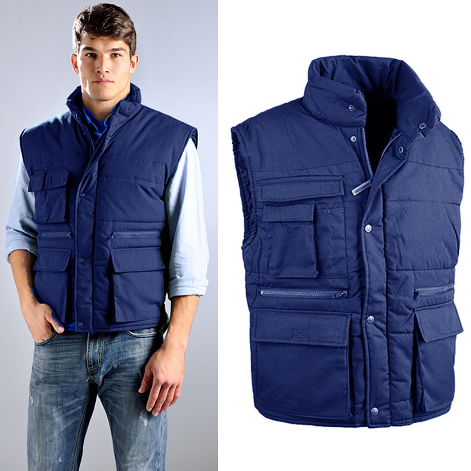 Gilet Antares TG