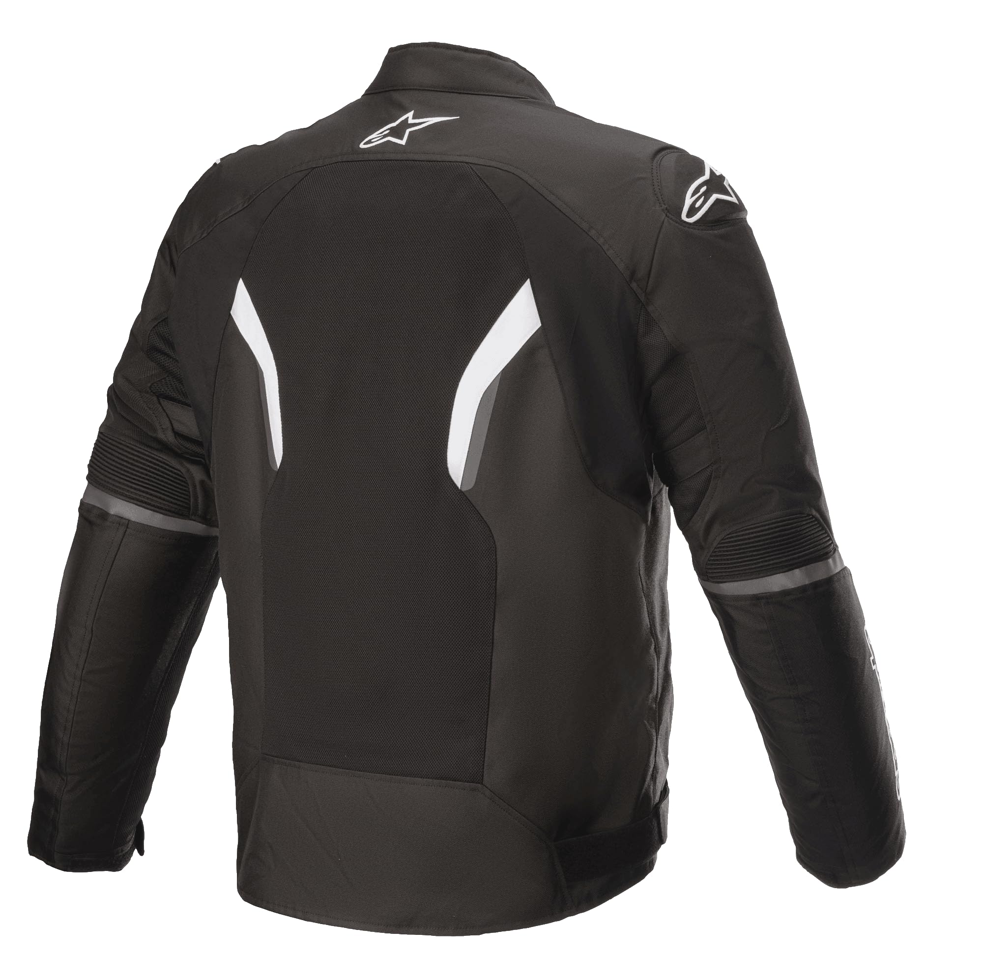 Alpinestars AST v2 Air Motorcycle Jacket Lightweight Mesh Construction Enhanced Airflow Protection — view 2