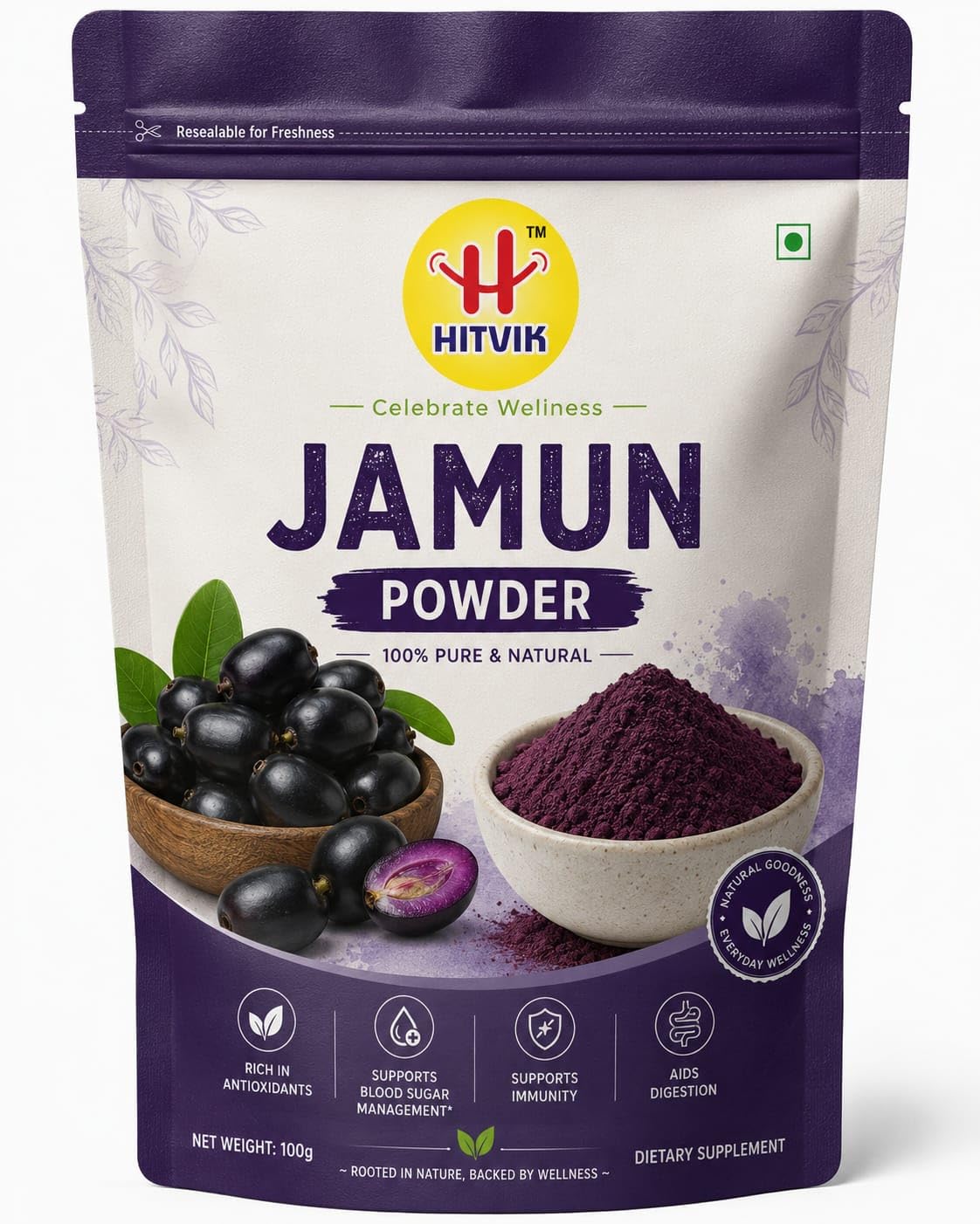 Jamun Seed Powder