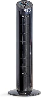 Di4 Aria Silence Tower 75 wentylator wieża, technologia wyciszenia, czasomierz i oscylacja po lewej / prawej stronie