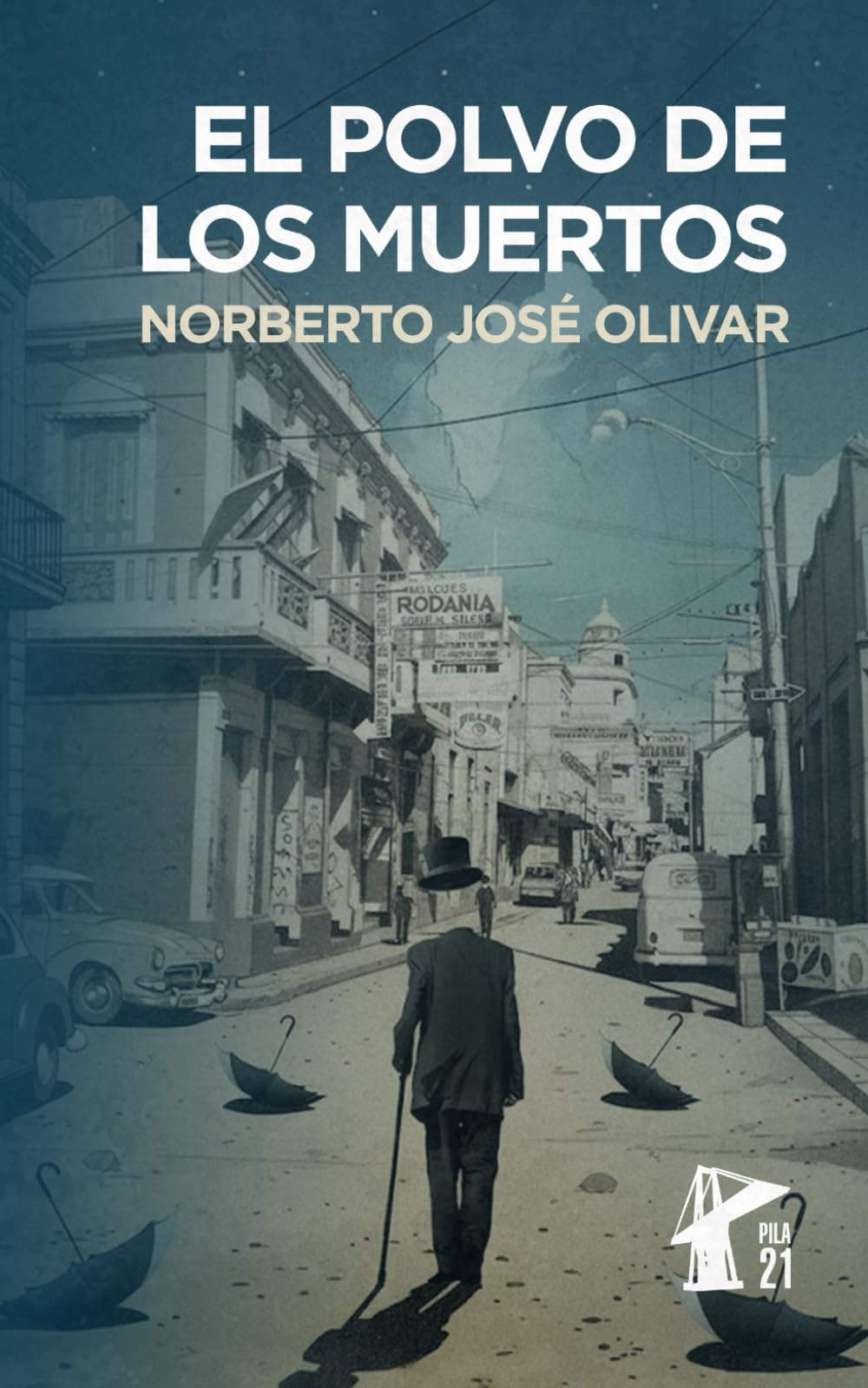 El polvo de los muertos