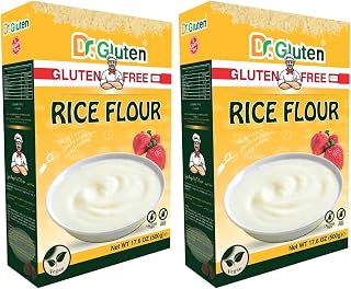 Dr. Gluten Pirinç Unu 2li paket