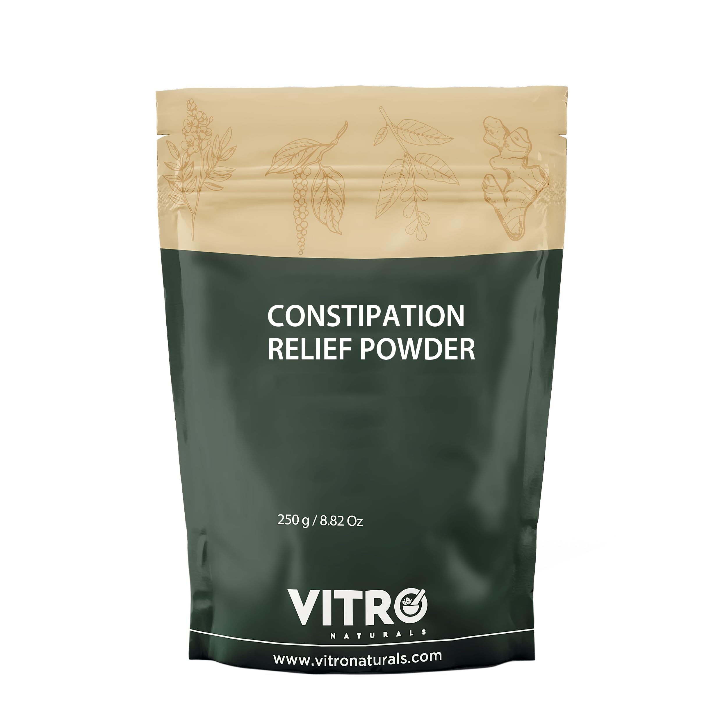 Vitro Constipation Relief Powder with Harad and Isabgol 250 gm (B0BMTXCPW9) Amazon Price History, Amazon Price Tracker