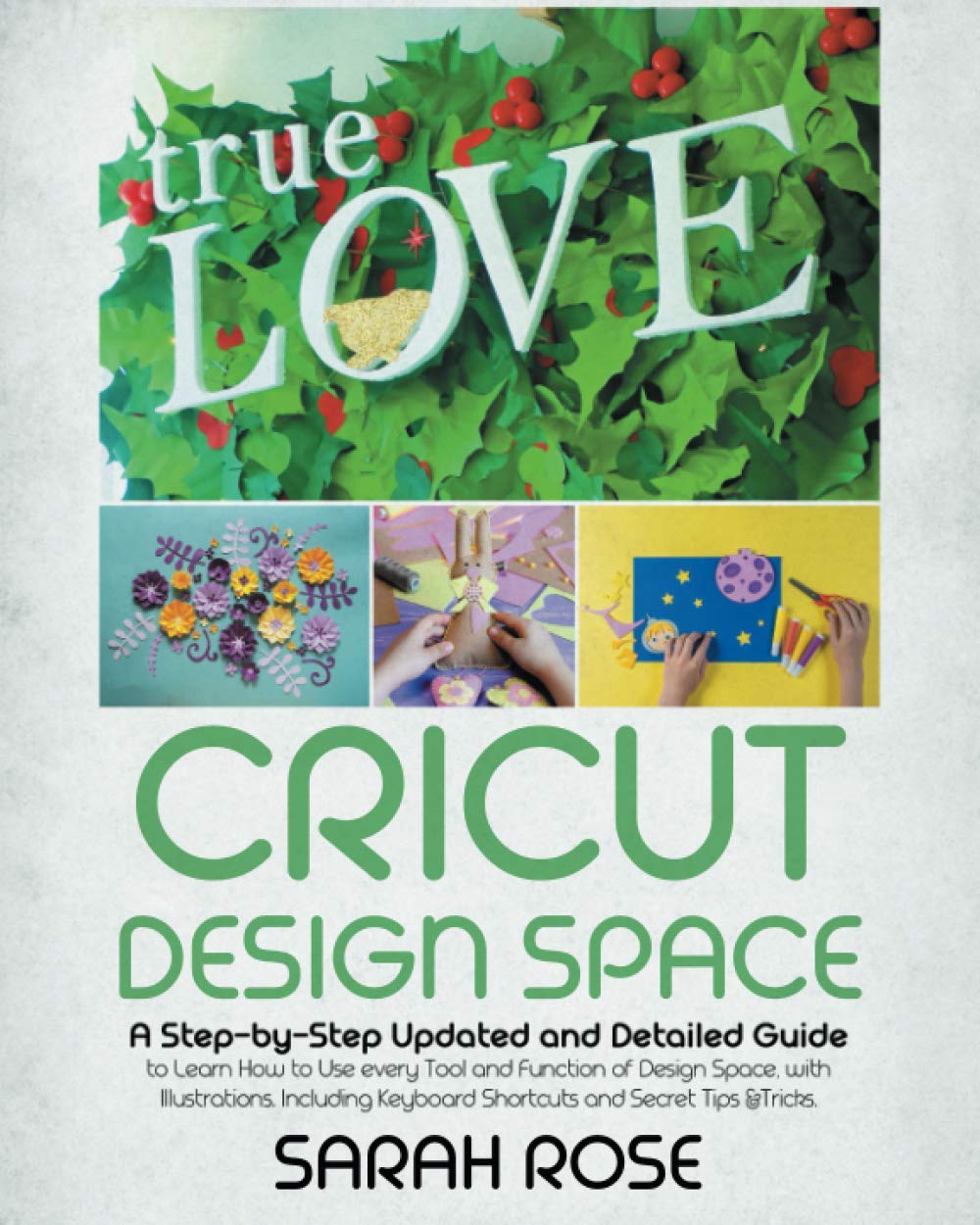 Buy Cricut Design Space A StepbyStep Updated and Detailed Guide to