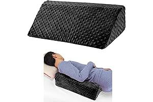 Wedge Pillow for Side Sleepers