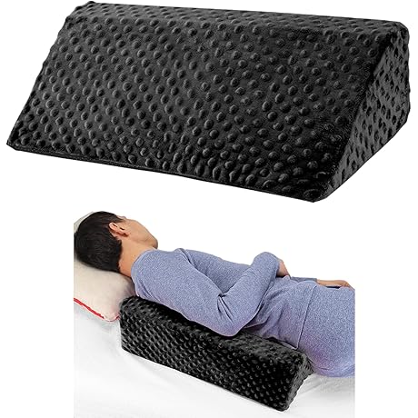 Wedge Pillow for Side Sleepers