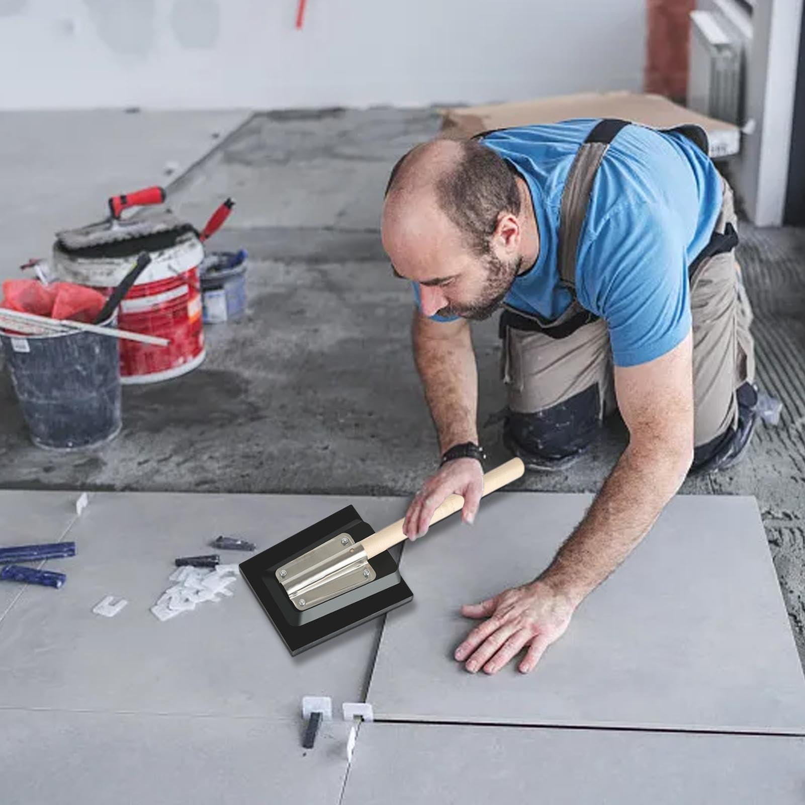Strumenti E Attrezzi Per Pavimenti Laminati Installazione e Assemblaggio