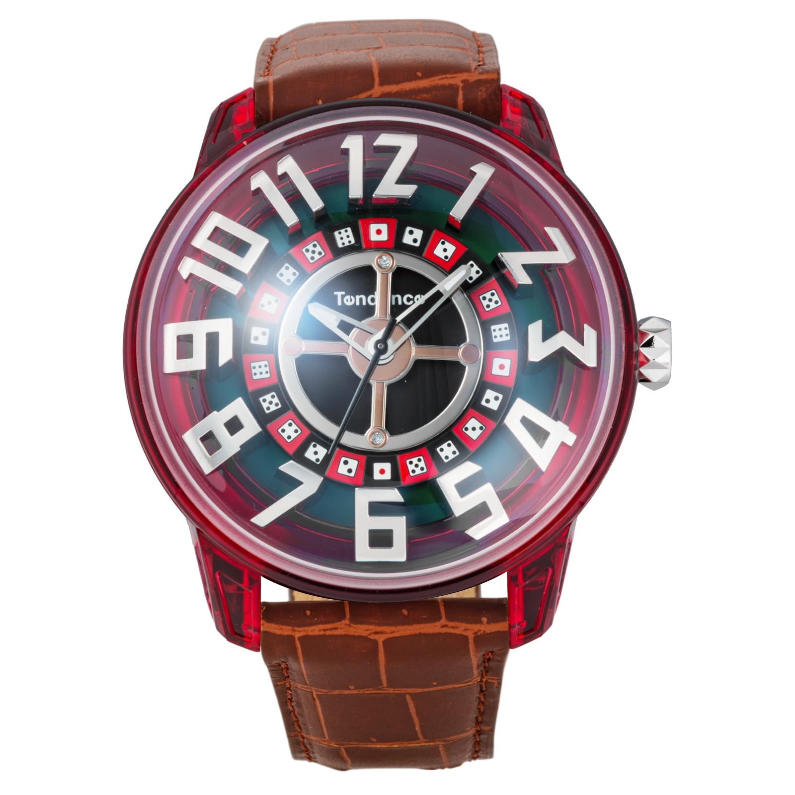 Amazon.co.jp: 【TENDENCE】 メンズ 腕時計 Watch テンデンス KINGDOME 