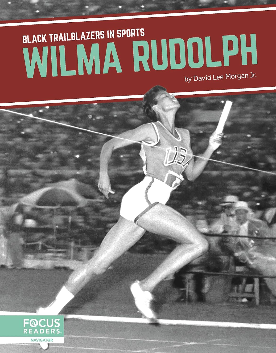 Wilma Rudolph (Black Trailblazers in Sports)