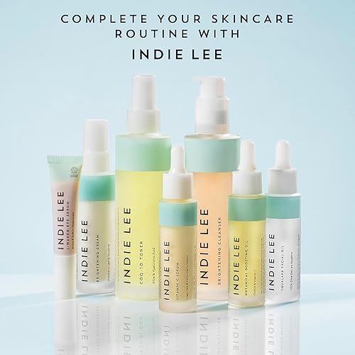 Miniatura 7 de Indie Lee limpiador iluminador para rostro 4fl oz