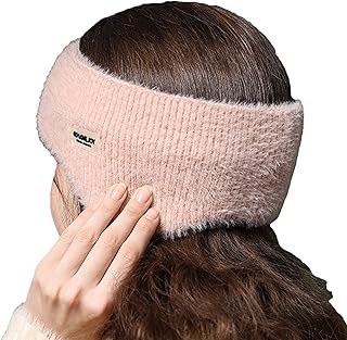Orejeras con cancelación de ruido, reducción de ruido, orejeras cálidas para el invierno | Orejeras insonorizadas para dormir, reducción de ruido, orejeras para dormir, trabajar, G