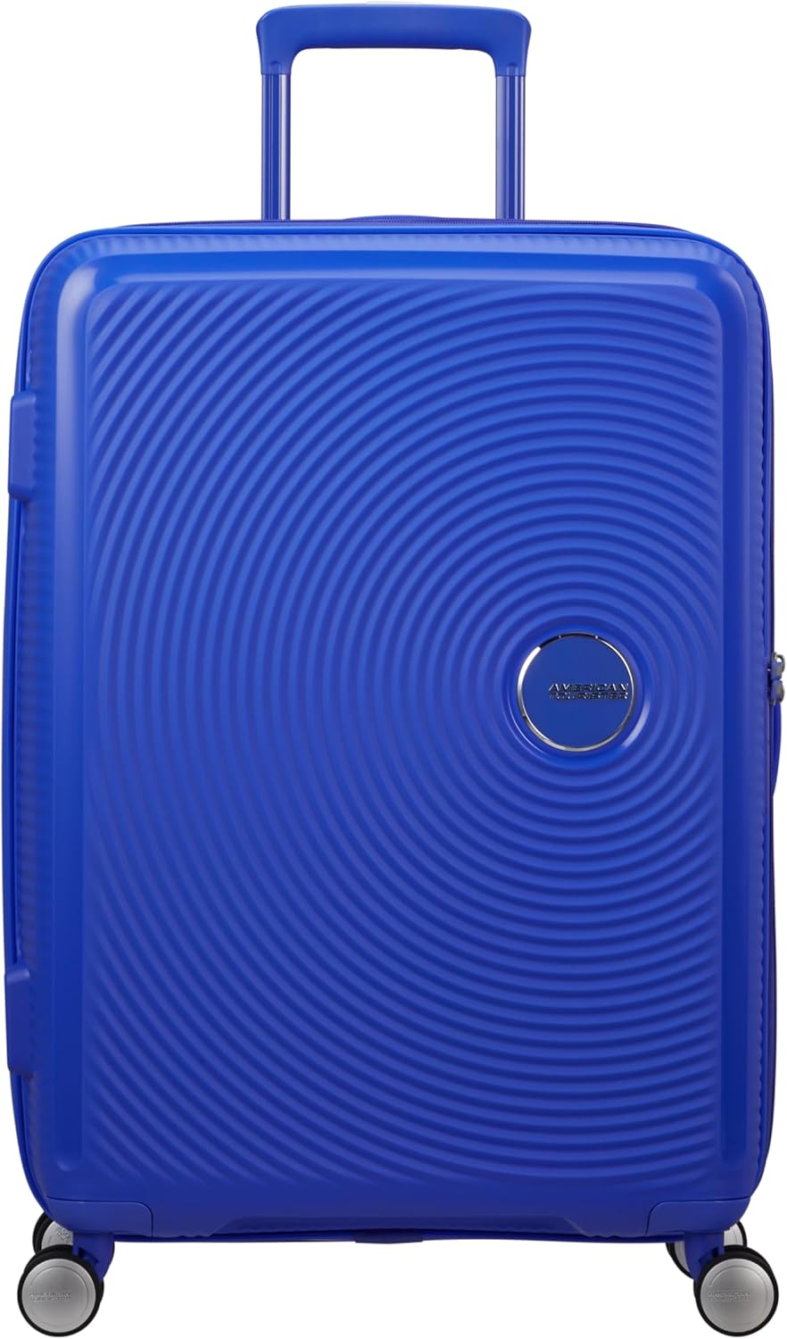 American Tourister Soundbox, Cobalt Blue, 67 cm, Soundbox