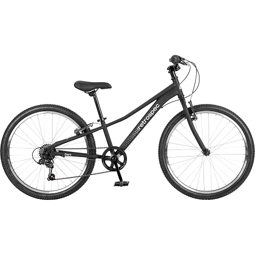 Retrospec Dart Kids Bike - 7-Speed product photo (Hybrid Bikes) — ScooterReviewPro review