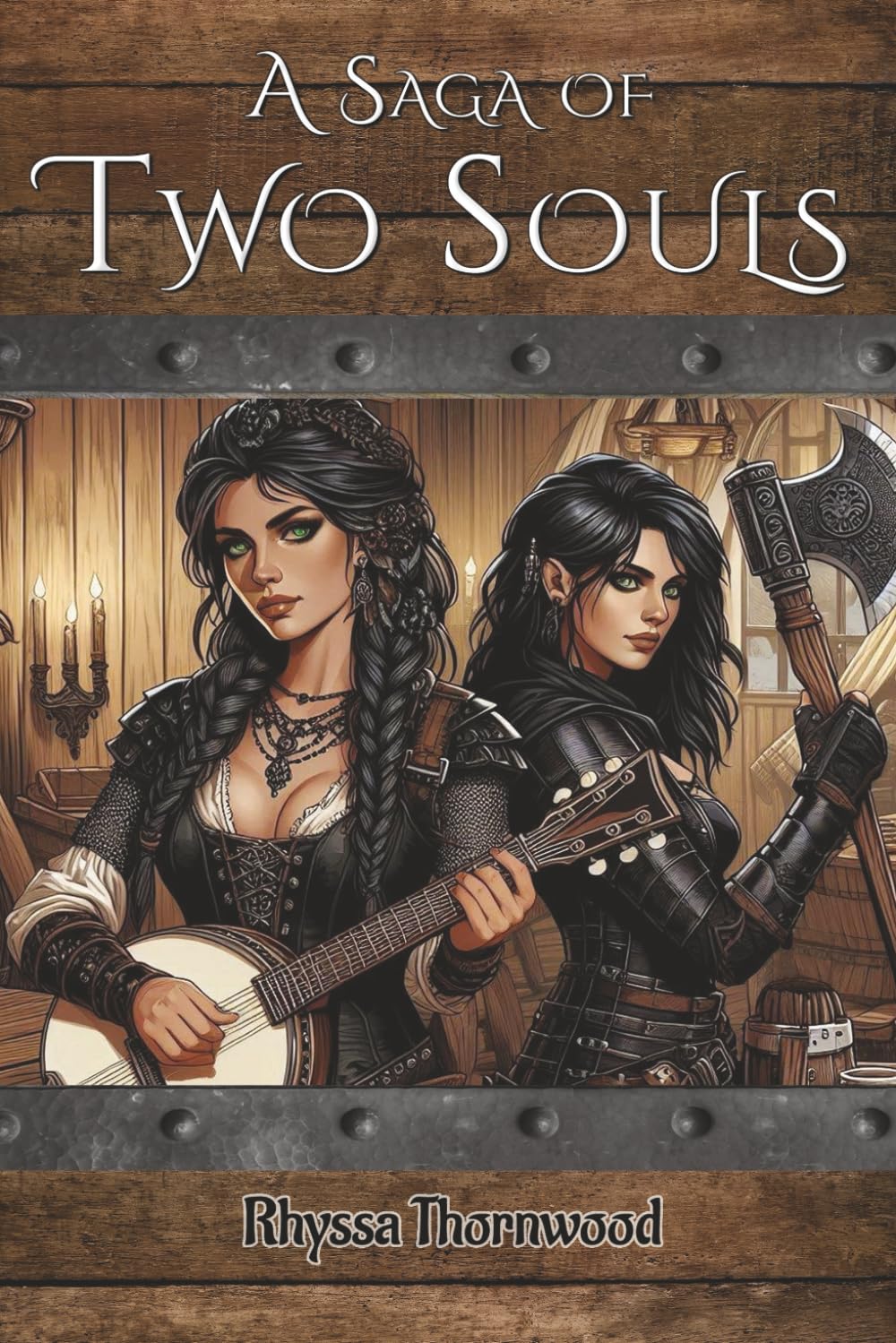 A Saga of Two Souls