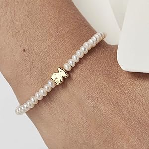 Día De La Madre Tous Pulsera Perlas Barrocas Tous De Segunda Mano