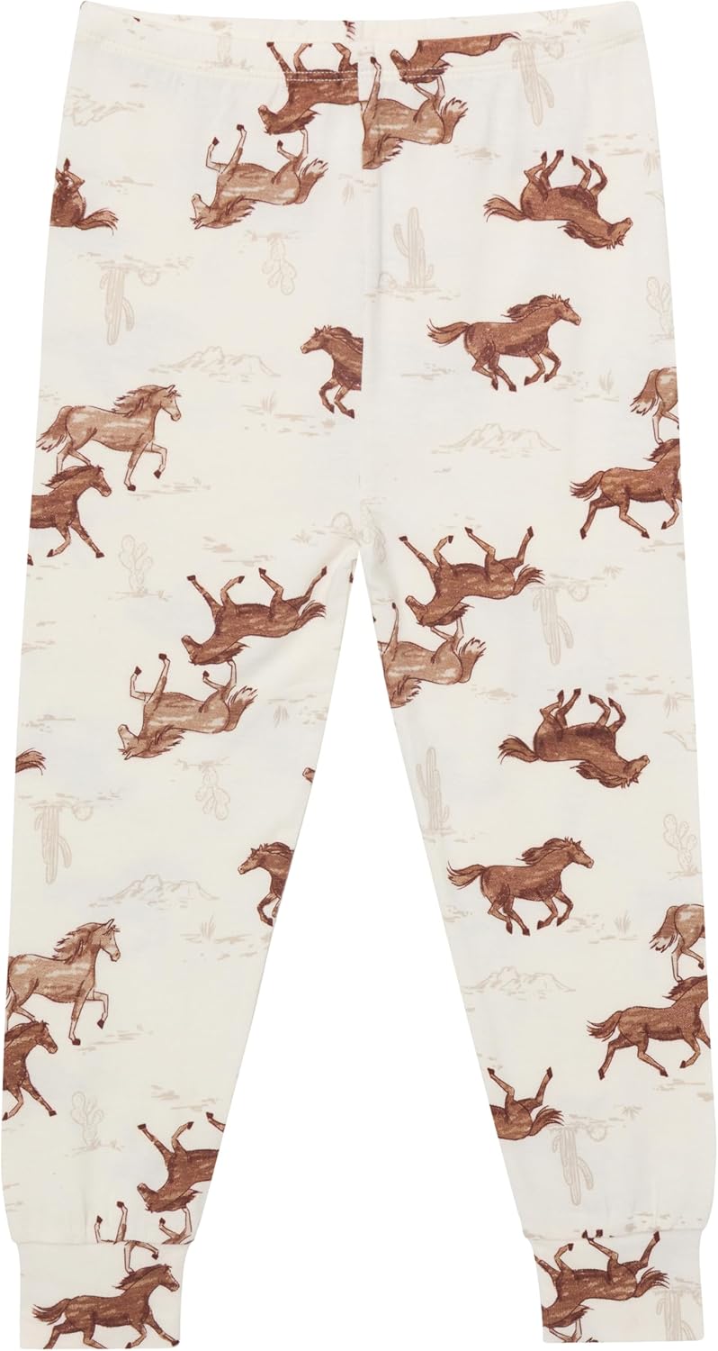 Modern Moments by Gerber Baby Viscose 4-piece Tight Fitting Pajama Sets