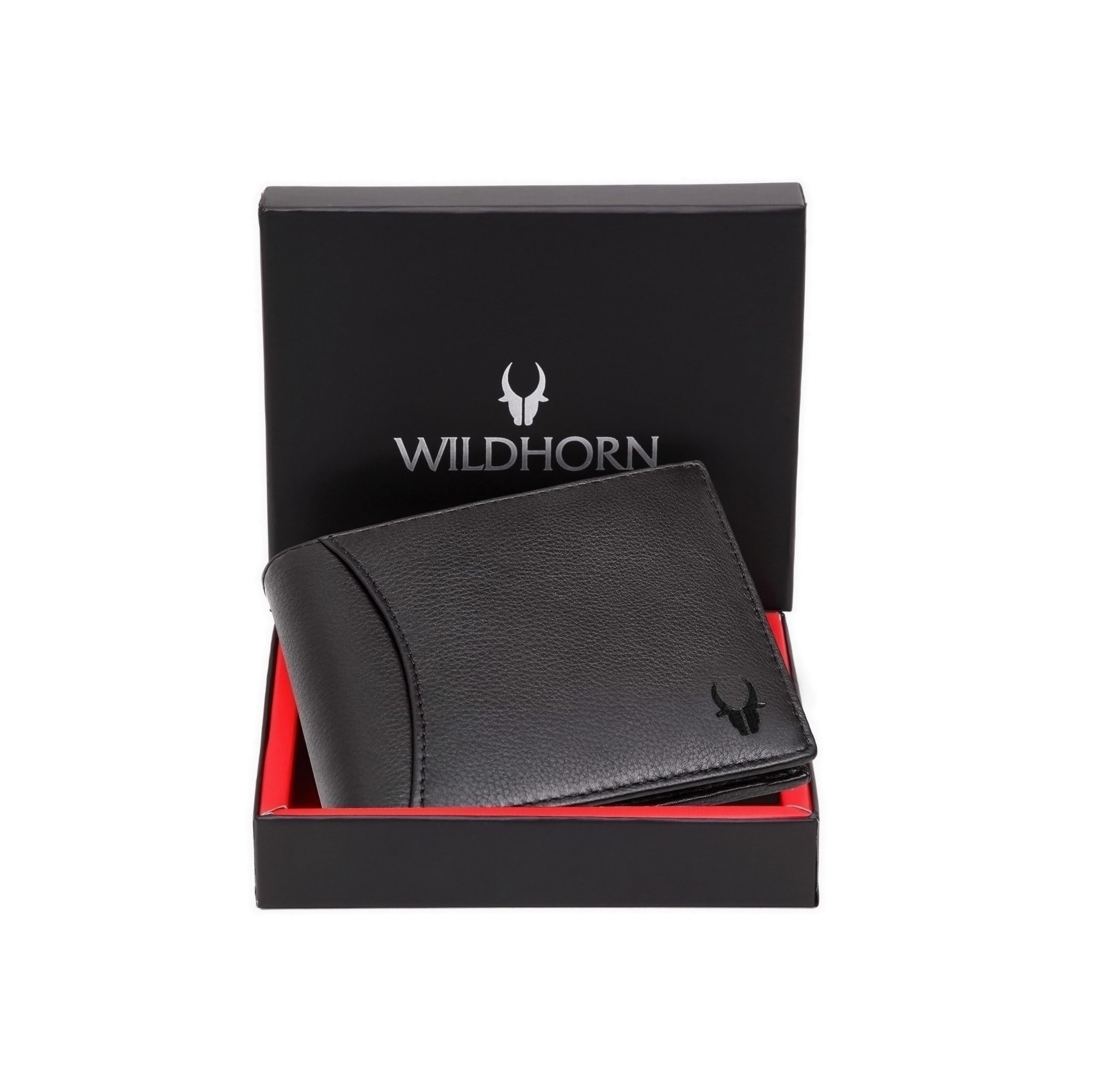 Genuine Leather Hand-Crafted Wallet For Men, Bifold Leather Wallet ,Model-WH1173