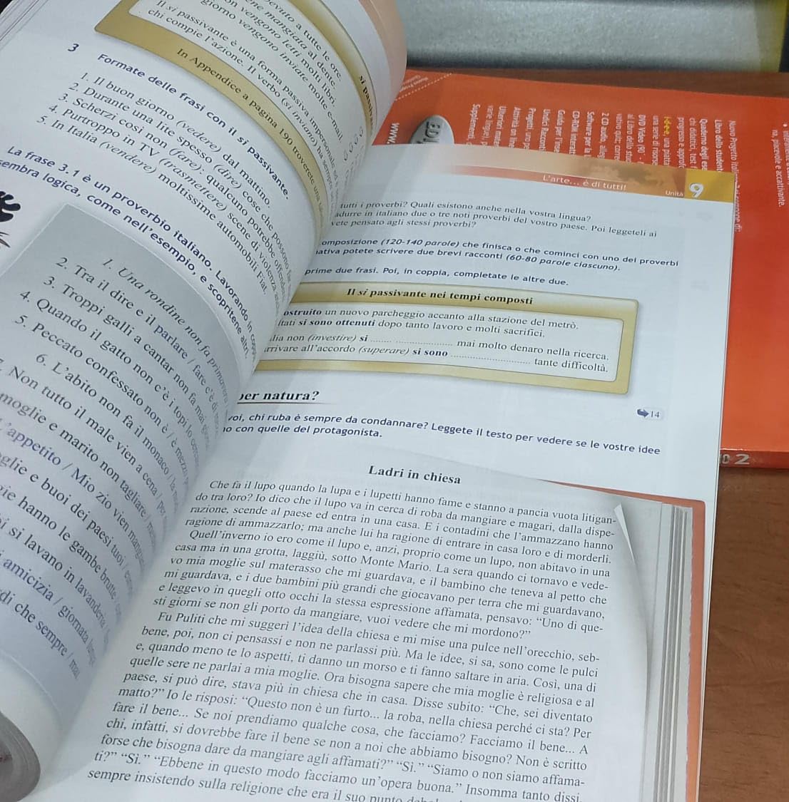 Nuovo progetto italiano. Con CD-ROM. Libro dello studente (Vol. 2)