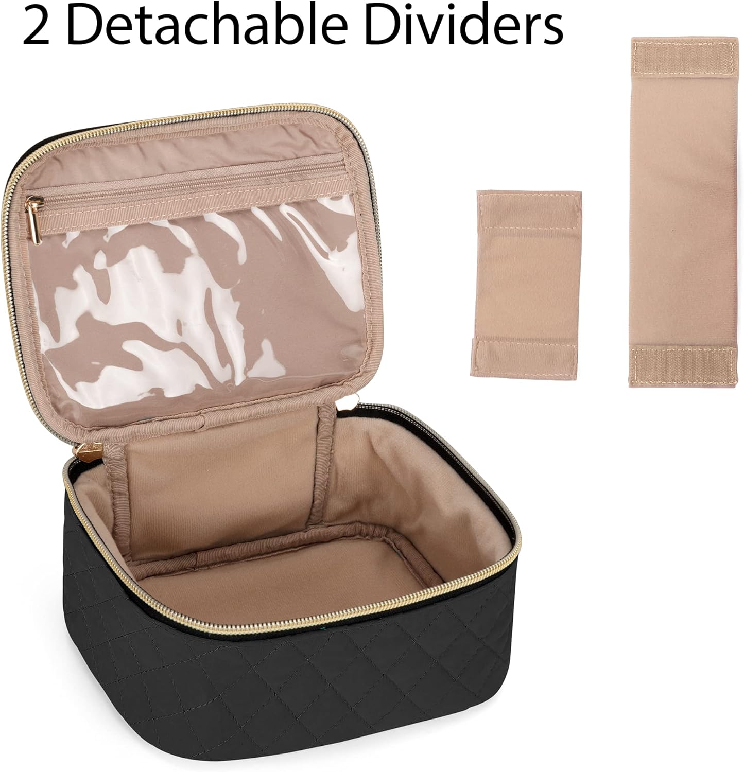 LoDrid Leather Sewing Kit, Leather Repair Set with Storage Bag, DIY Leather Craft Tools & Supplies for Beginners, Adults and Kids, Sewing Needles, Threads and Other Leathercraft Accessories, Black