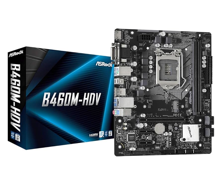 ち*ち様 ジャンク ASRock B460M+Intel Core i3-101 Amazon.com: ASROCK B460M-HDV 支援第10 代Intel® Core™ 處理器