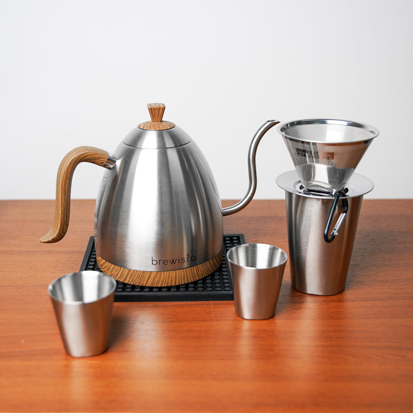 Amazon.com: Brewista Artisan Electric Gooseneck Kettle