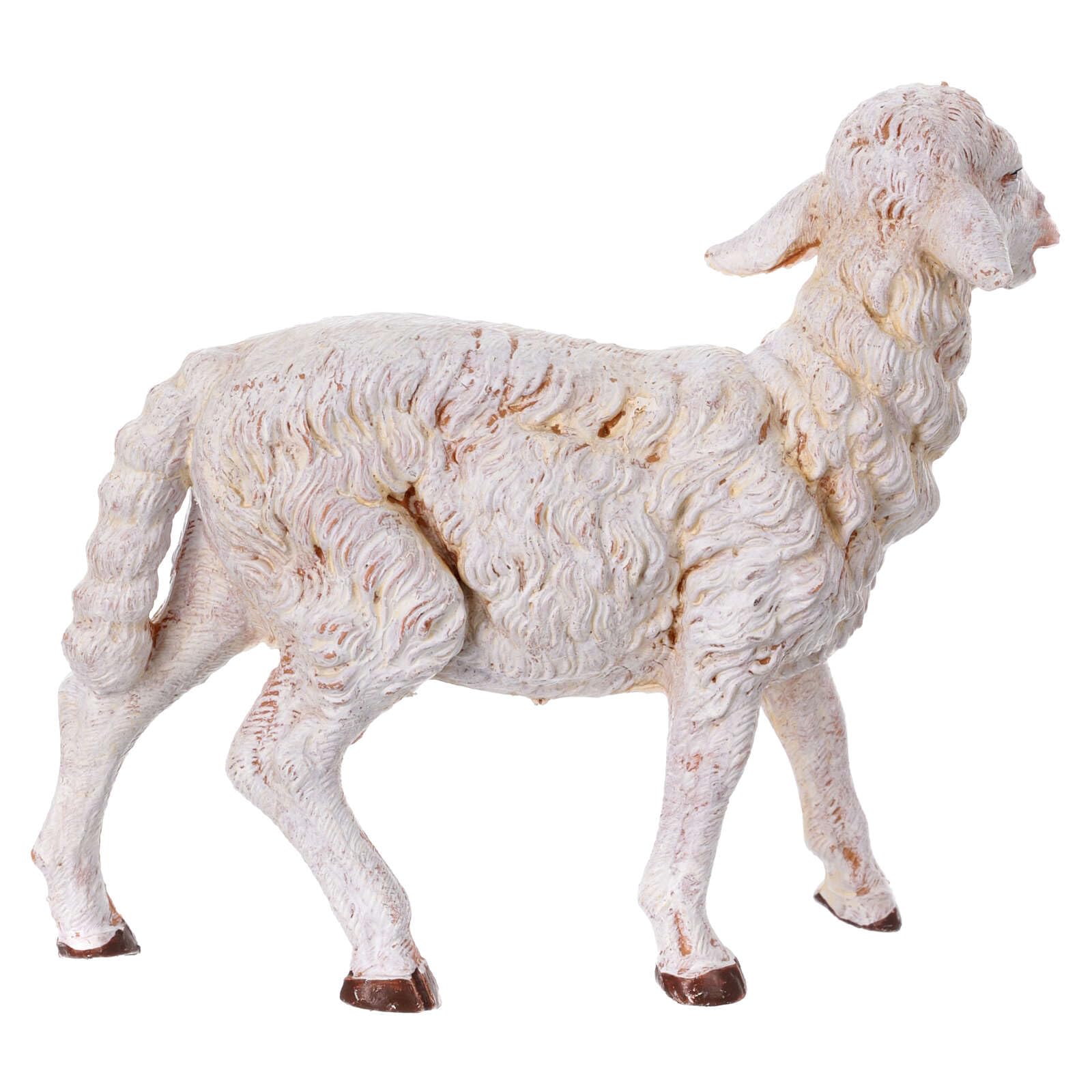 Berger à la brebis crèche Fontanini 19 cm | vente en ligne sur
